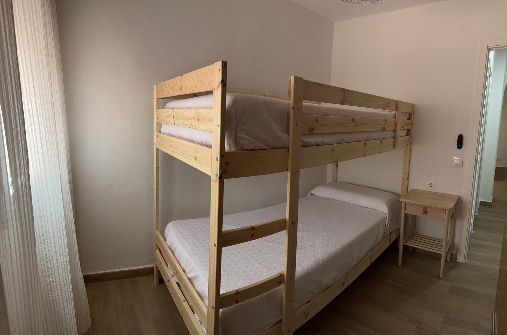 Appartement Piso Salado A 5 Min De La Playa à Tarifa Extérieur photo