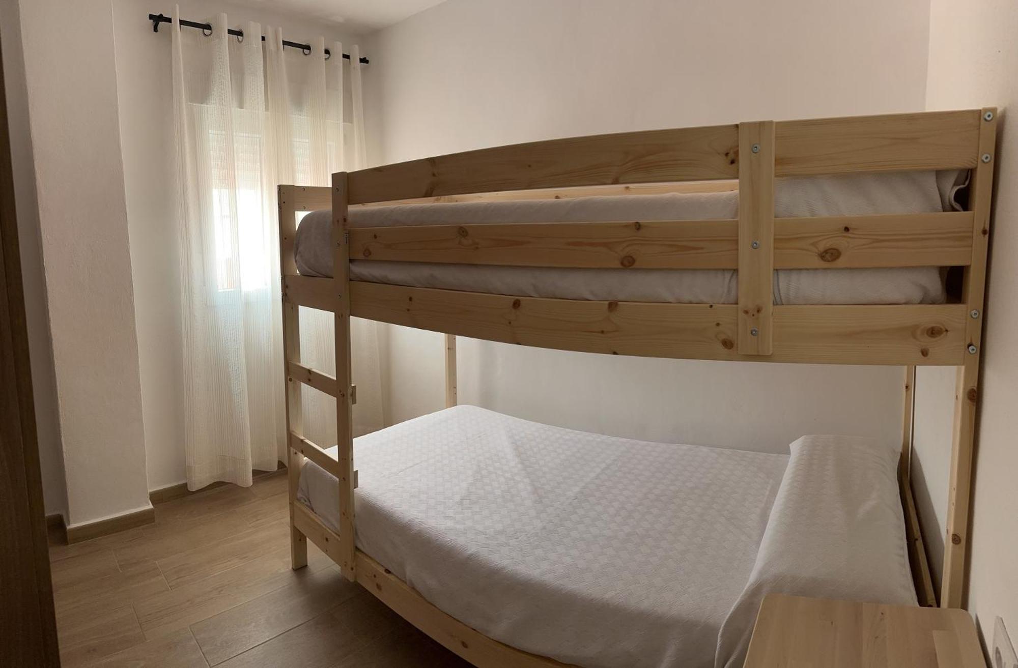 Appartement Piso Salado A 5 Min De La Playa à Tarifa Extérieur photo