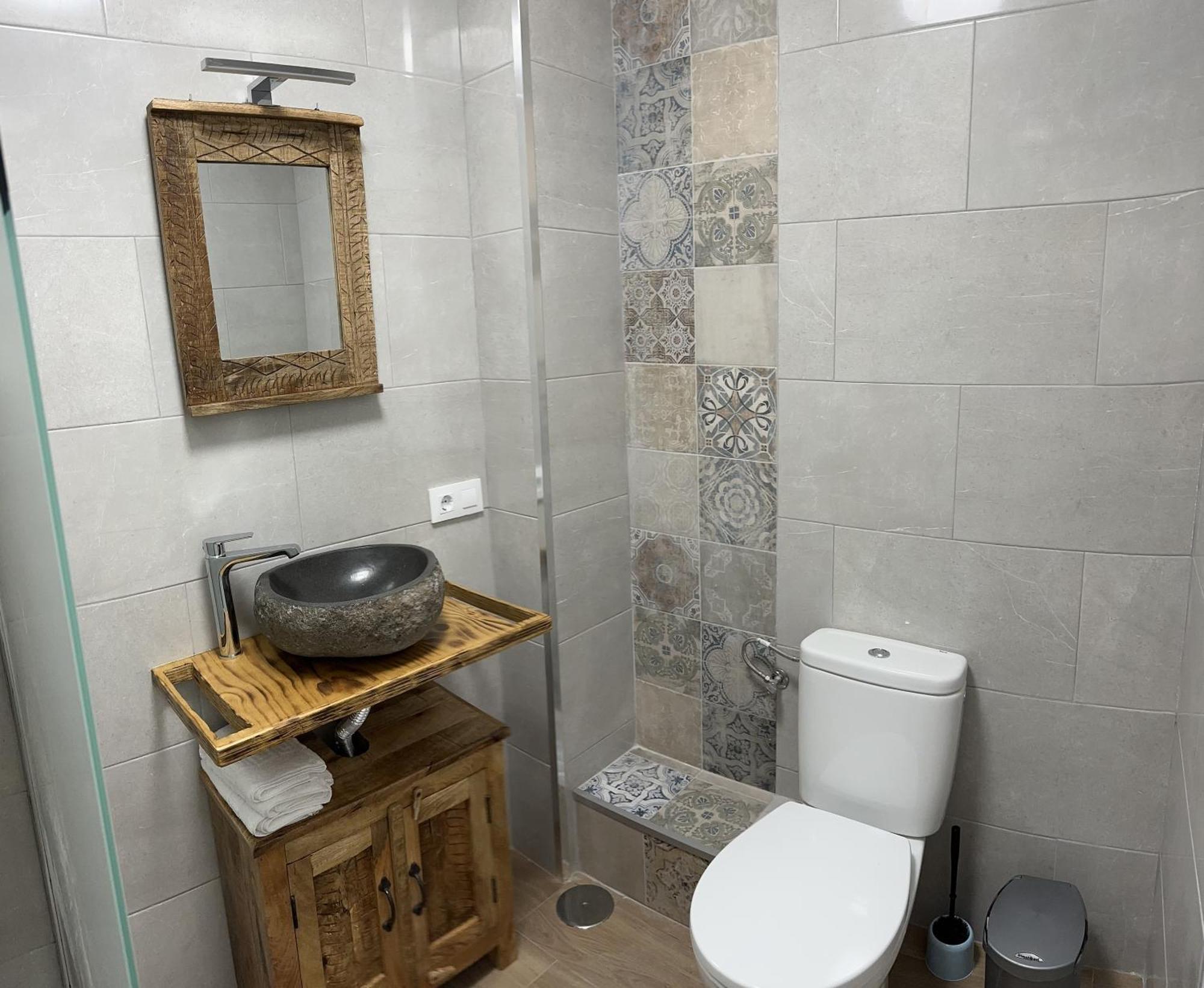 Appartement Piso Salado A 5 Min De La Playa à Tarifa Extérieur photo