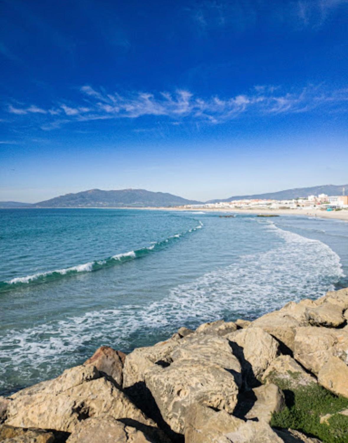 Appartement Piso Salado A 5 Min De La Playa à Tarifa Extérieur photo