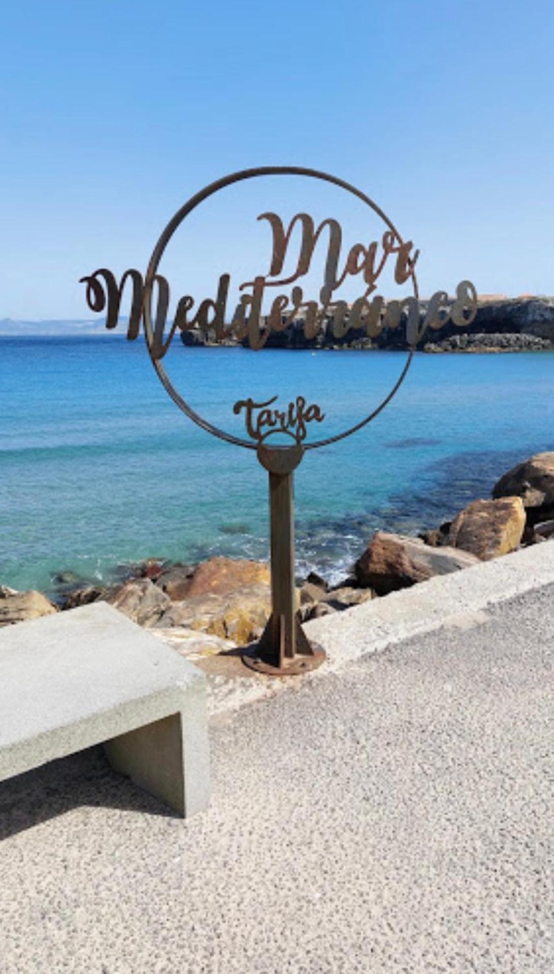 Appartement Piso Salado A 5 Min De La Playa à Tarifa Extérieur photo