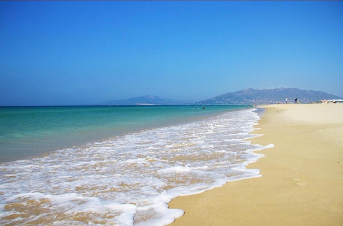 Appartement Piso Salado A 5 Min De La Playa à Tarifa Extérieur photo